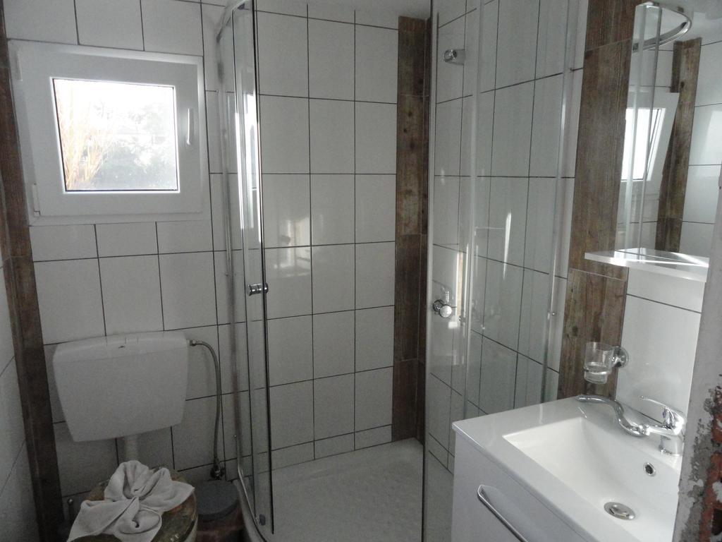 Apartamento Delfini House Asprovalta Exterior foto