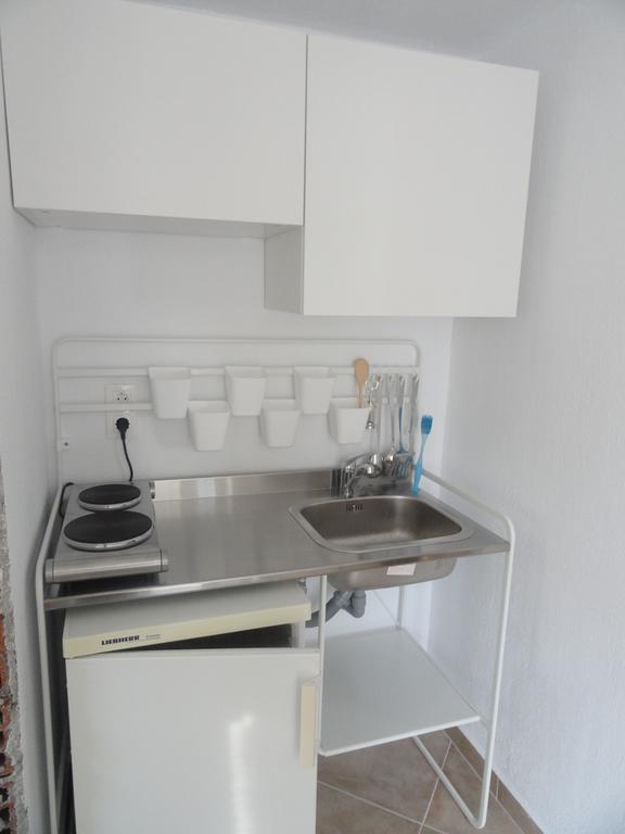 Apartamento Delfini House Asprovalta Exterior foto