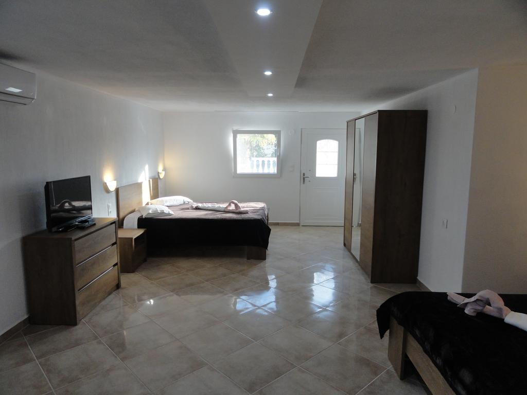 Apartamento Delfini House Asprovalta Exterior foto