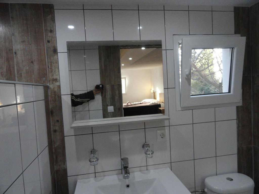 Apartamento Delfini House Asprovalta Exterior foto