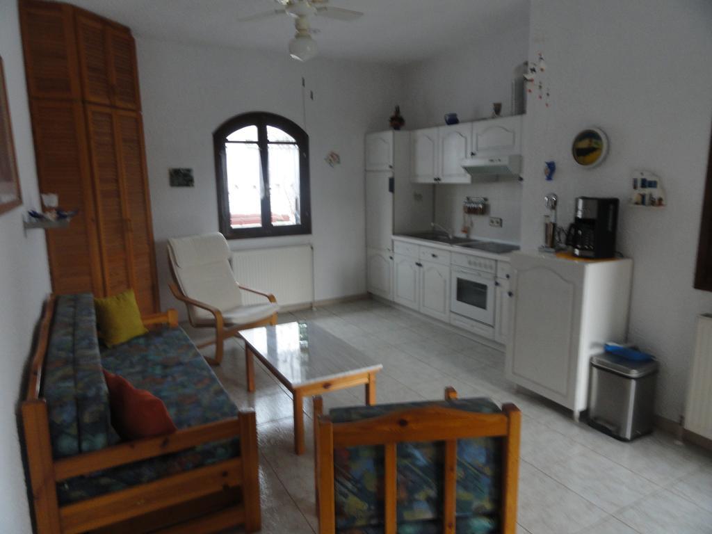 Apartamento Delfini House Asprovalta Exterior foto