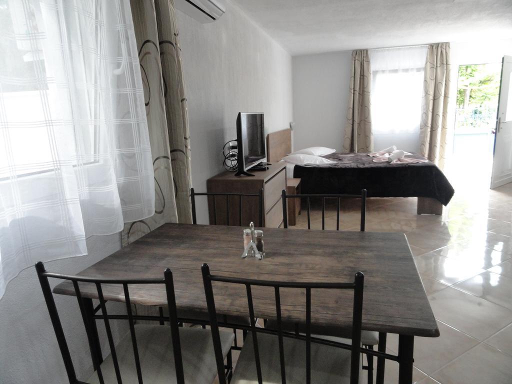 Apartamento Delfini House Asprovalta Exterior foto