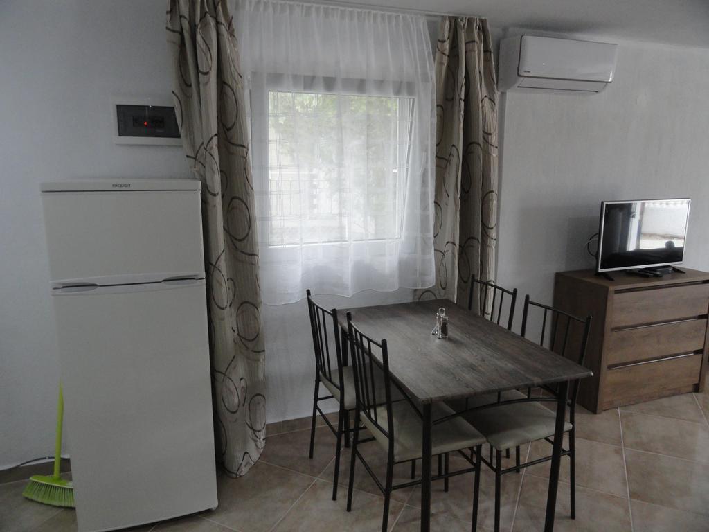 Apartamento Delfini House Asprovalta Exterior foto
